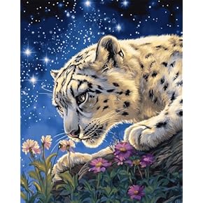 【えりか】ca　数字絵　ペイントバイナンバ 数字絵 ペイントバイナンバー 紫の薔薇 - メルカリ